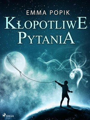 cover image of Kłopotliwe pytania